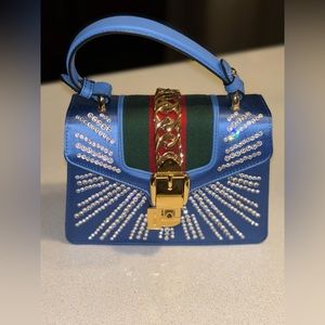 Custom Gucci Purse